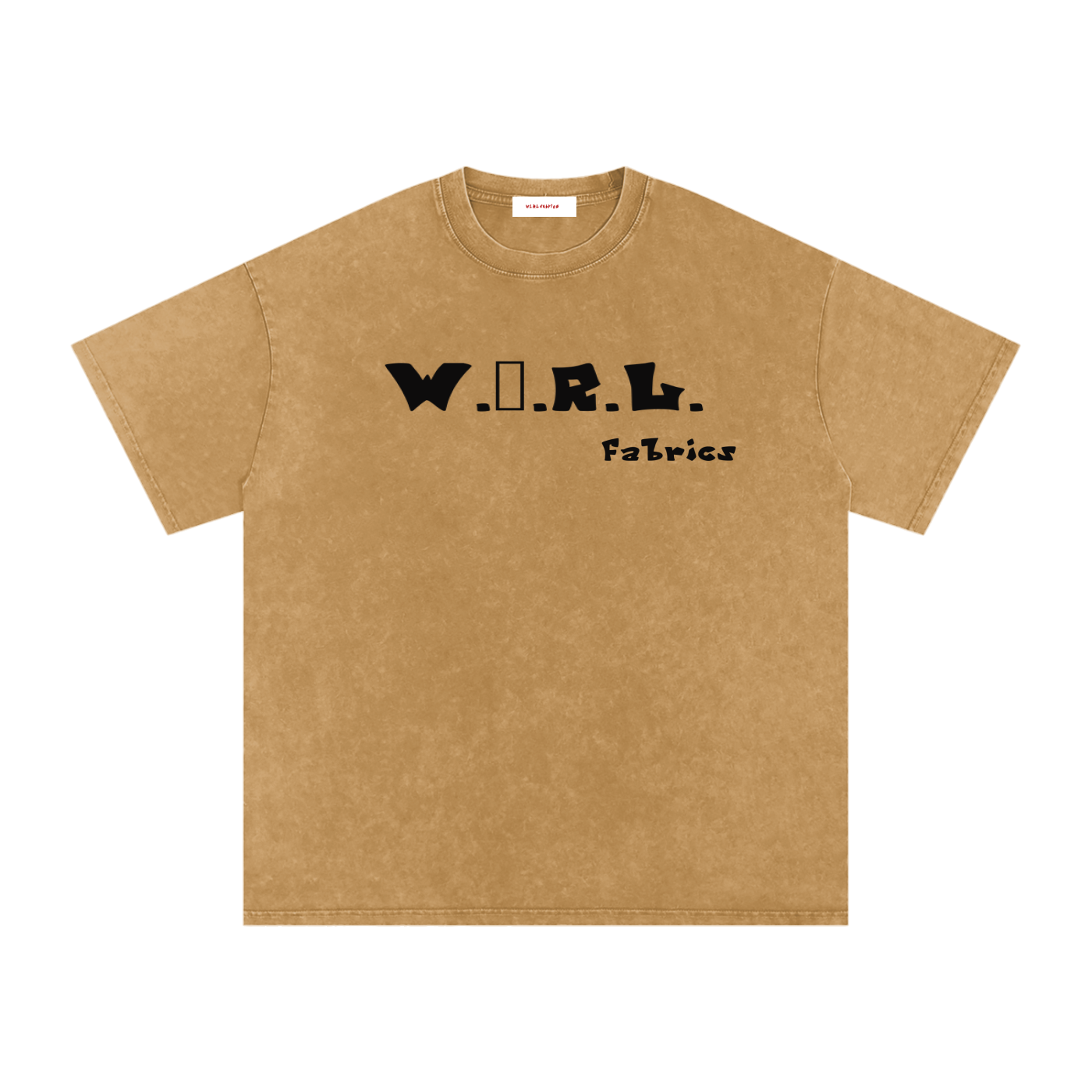 W1RL"Art is" Tee