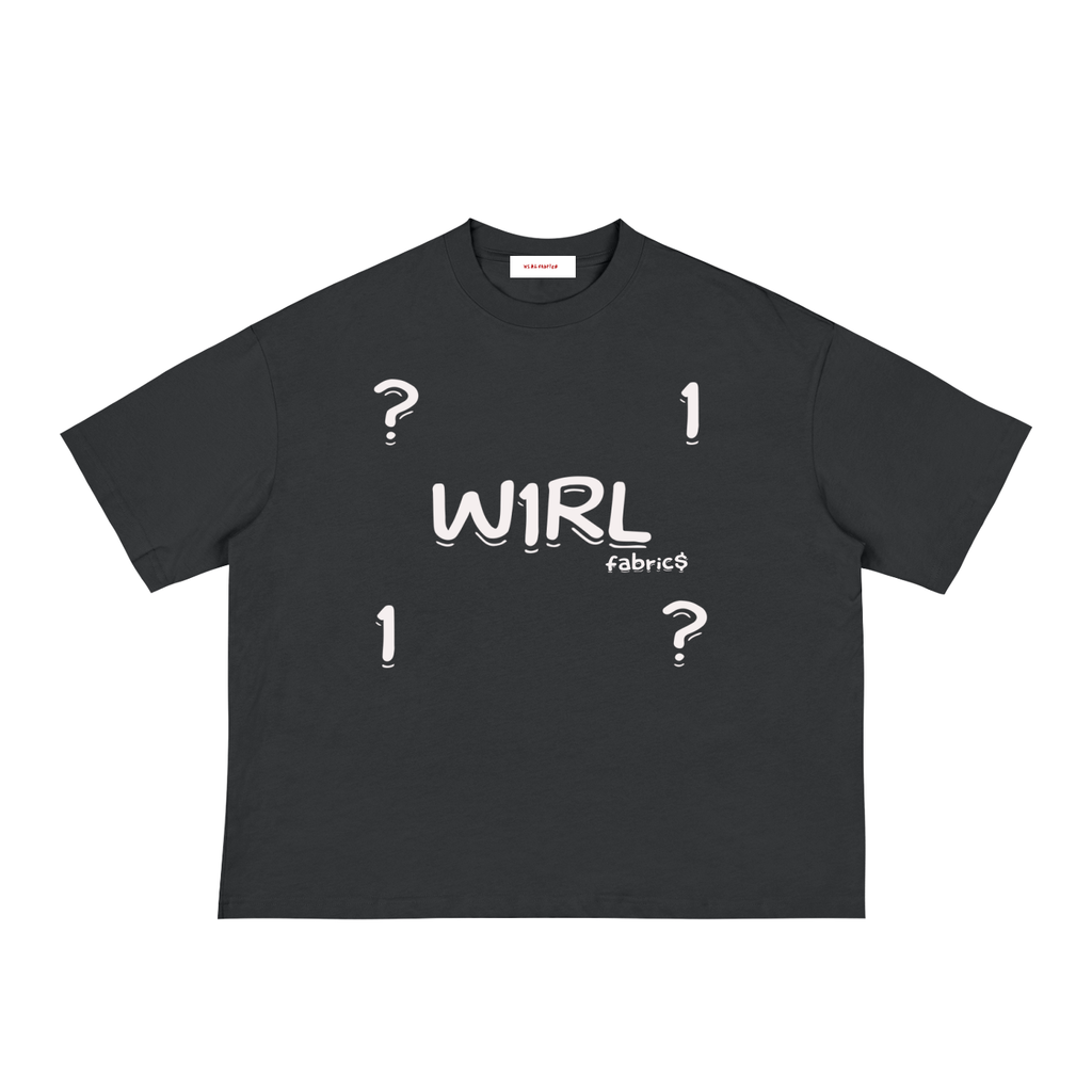 W.1.R.L."1?" Tee