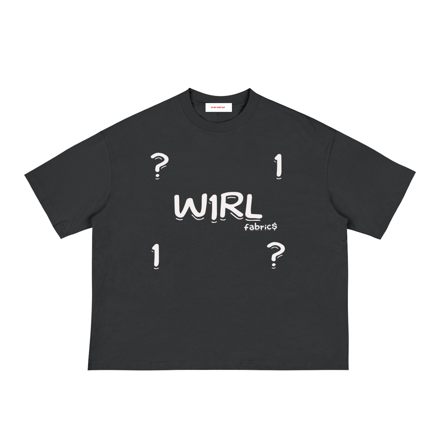 W.1.R.L."1?" Tee