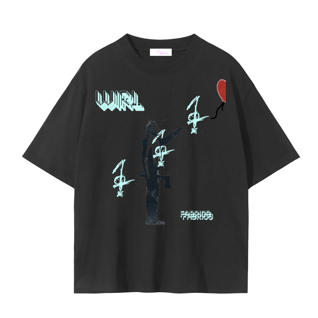 W1RL "SKY" Tee