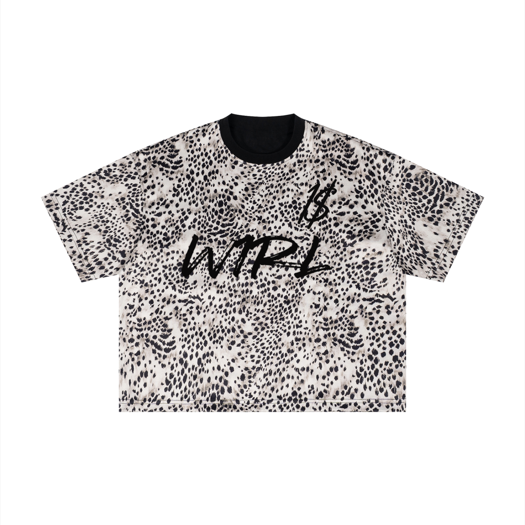 Unisex "W1RL"Print Tee