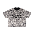 Unisex "W1RL"Print Tee