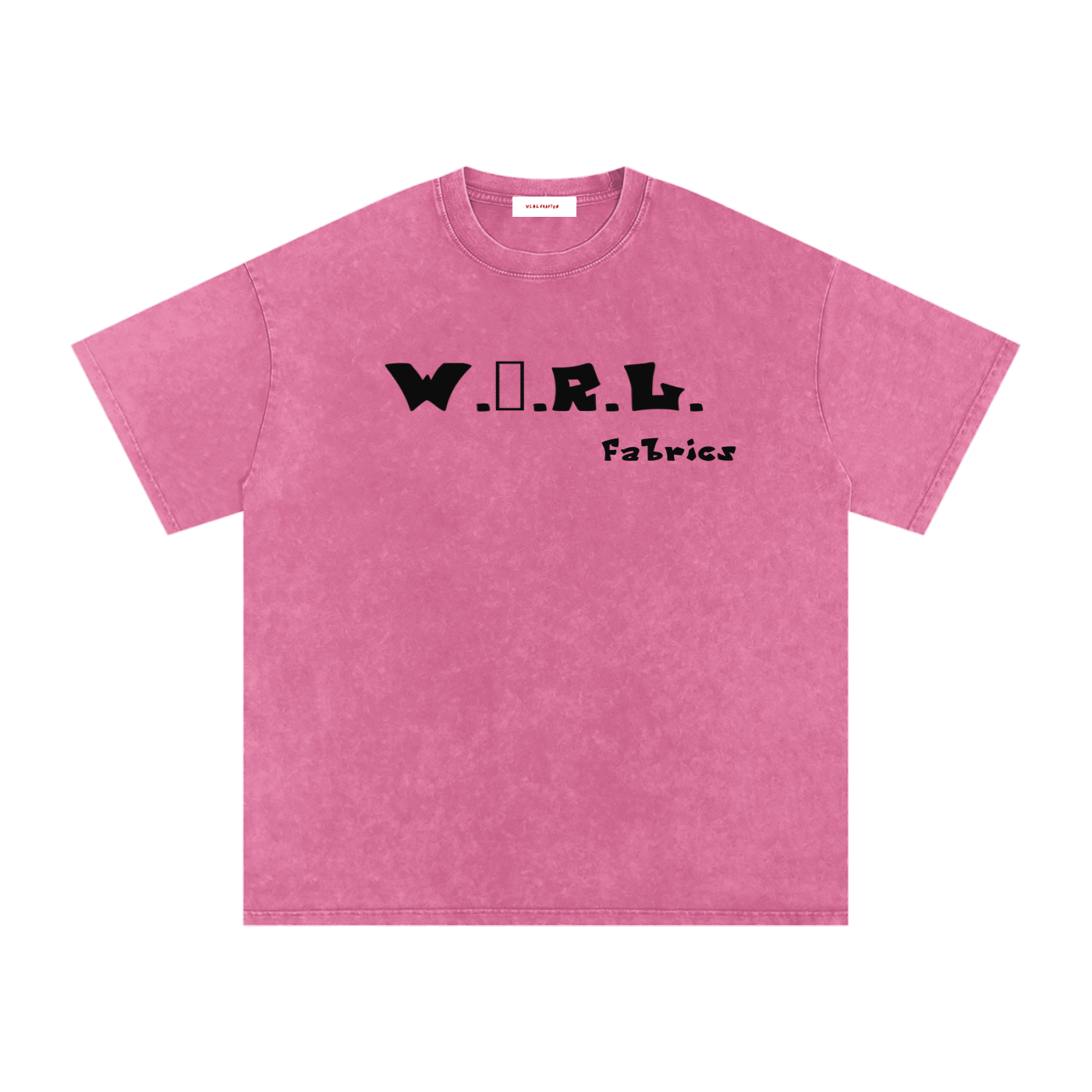 W1RL"Art is" Tee