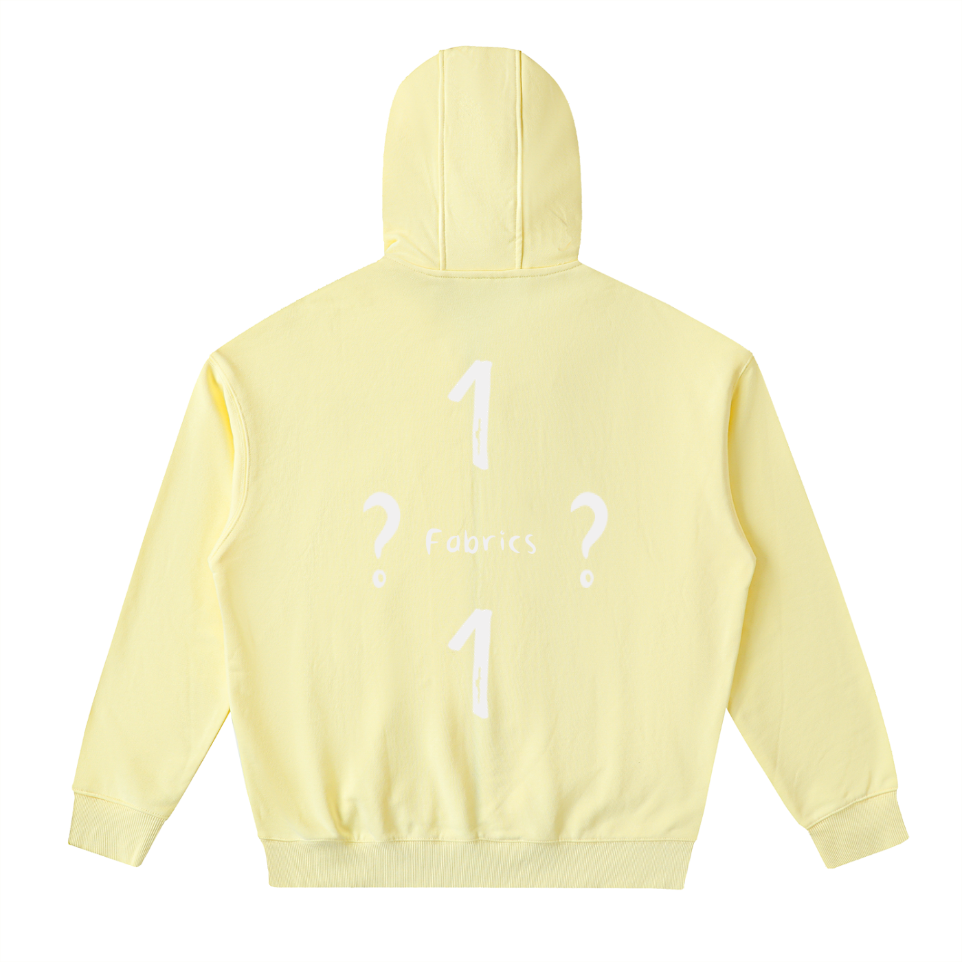 W1RL "logo”Zip Up Hoodie
