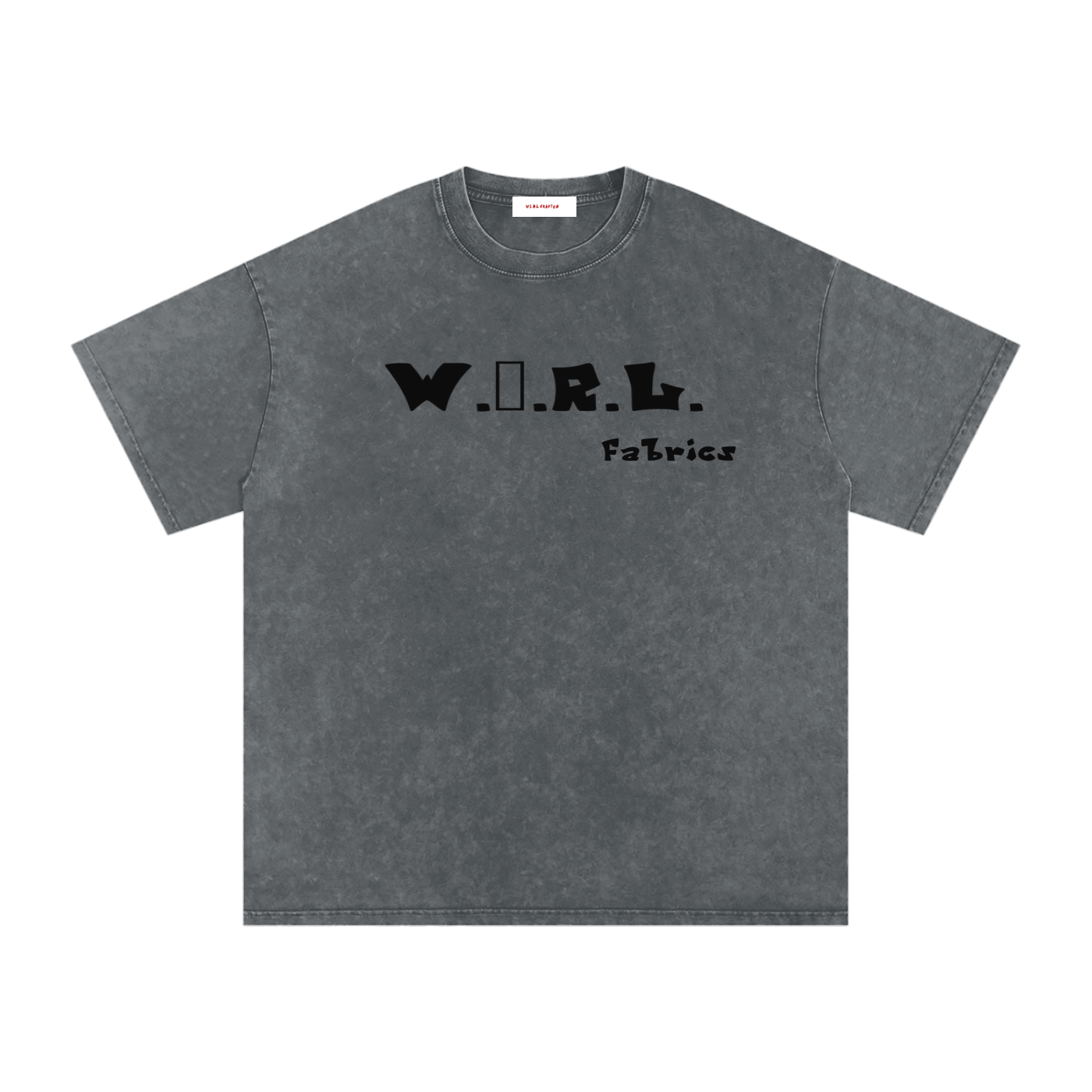 W1RL"Art is" Tee