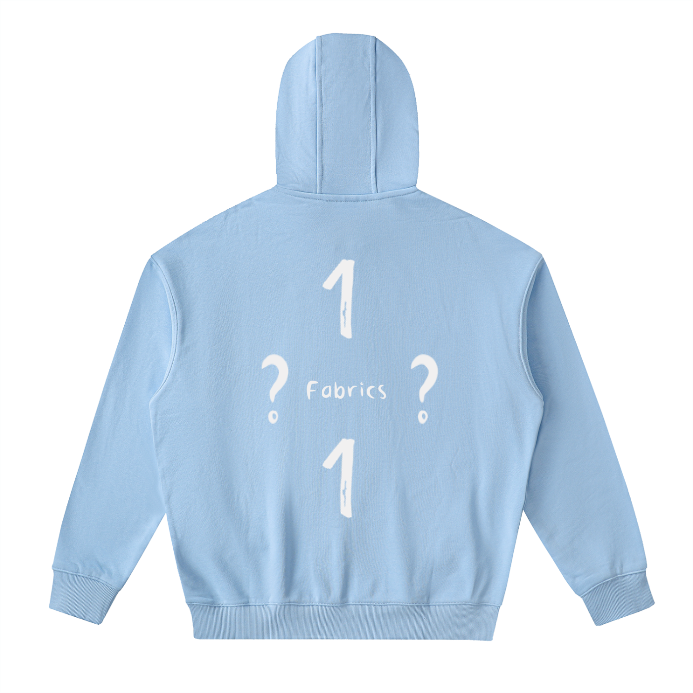 W1RL "logo”Zip Up Hoodie