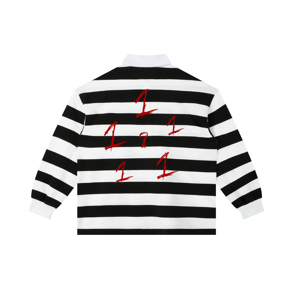 W.1.R.L-Polo longsleeve