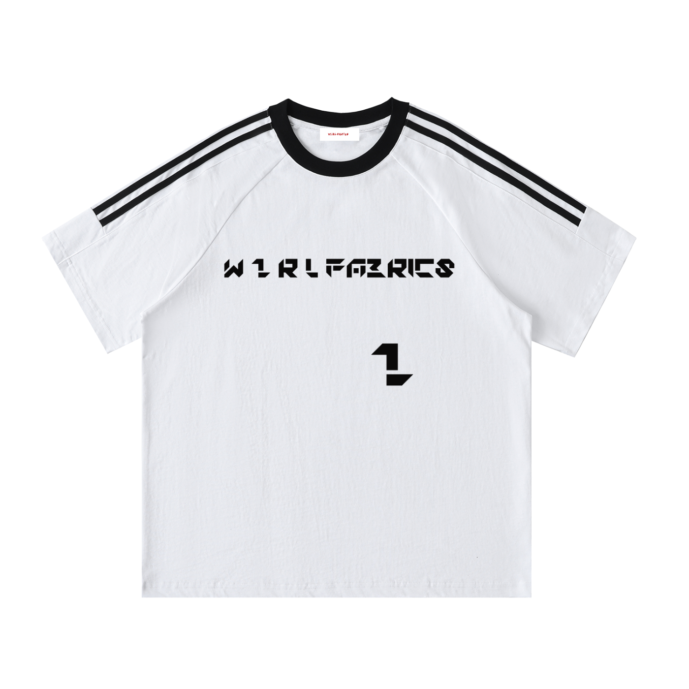 W1RLfabrics soccer jersey