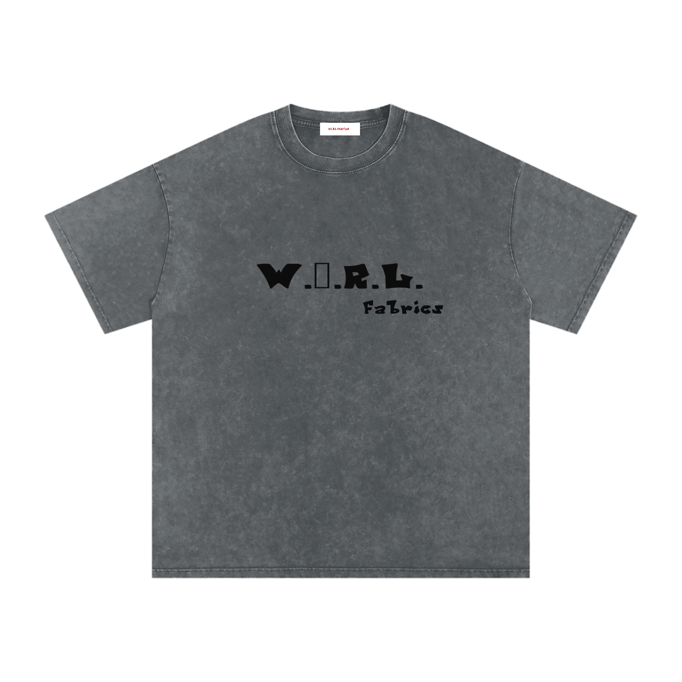 W1RL"Art is" Tee