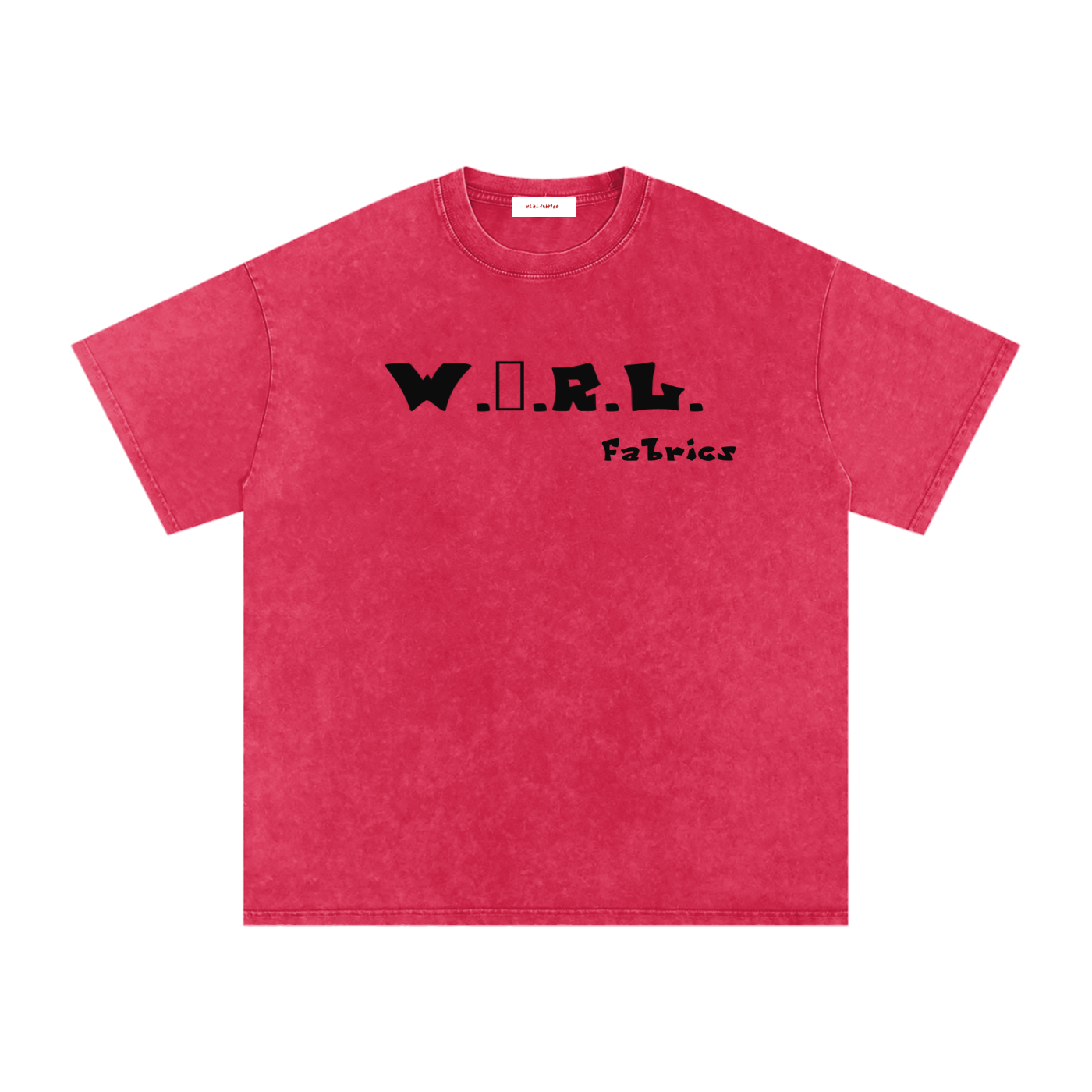 W1RL"Art is" Tee
