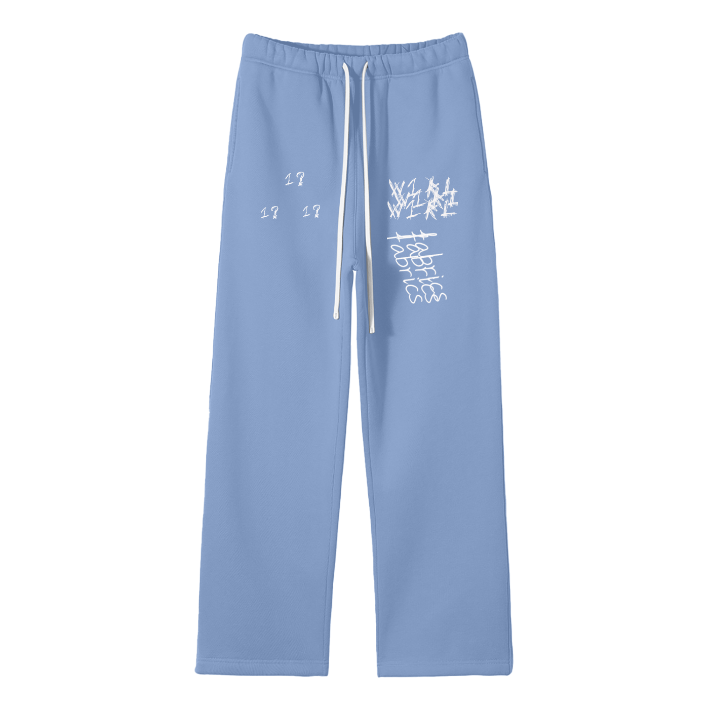 W1RL"1?" Sweatpants {Loose Fit}