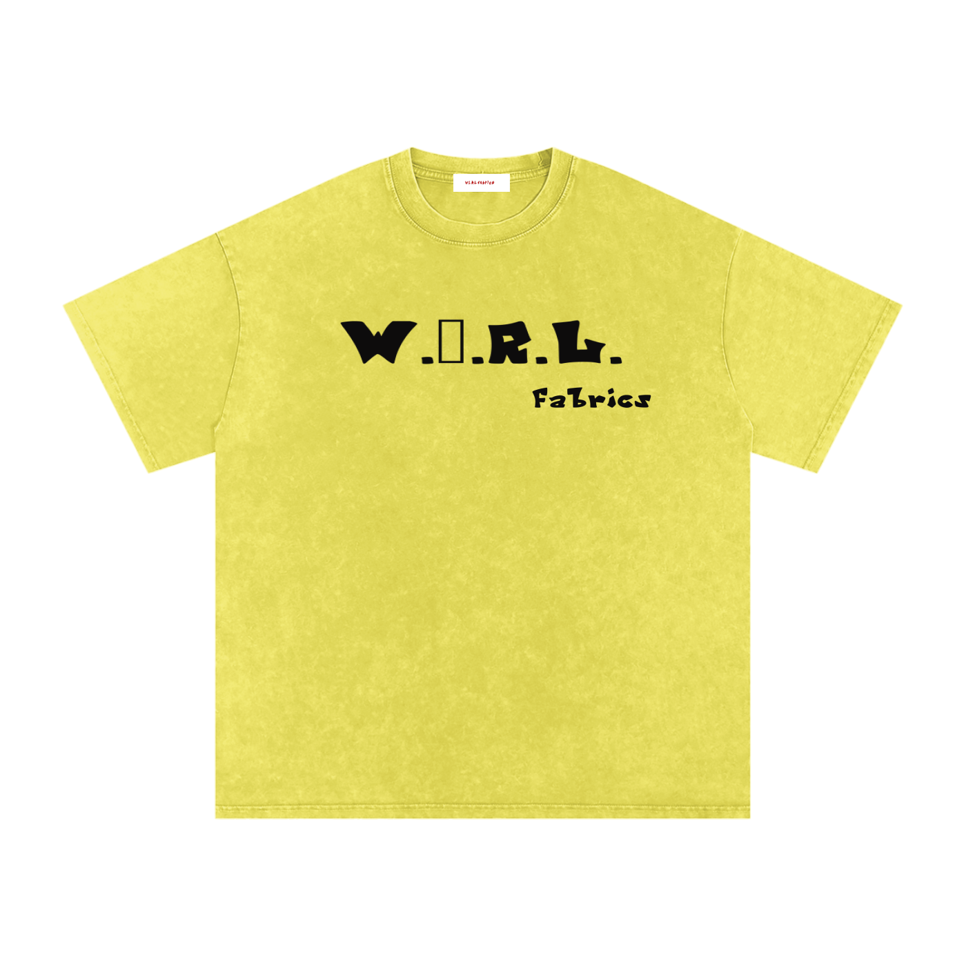 W1RL"Art is" Tee