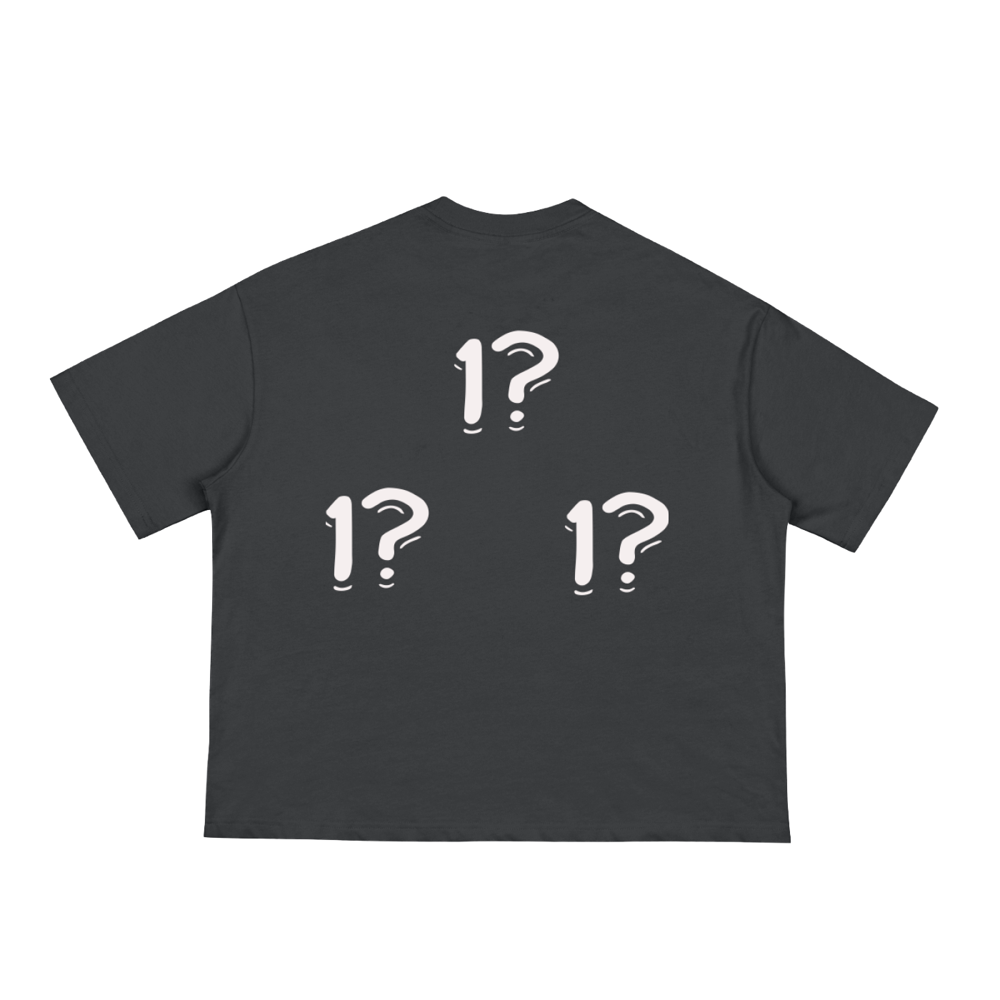 W.1.R.L."1?" Tee