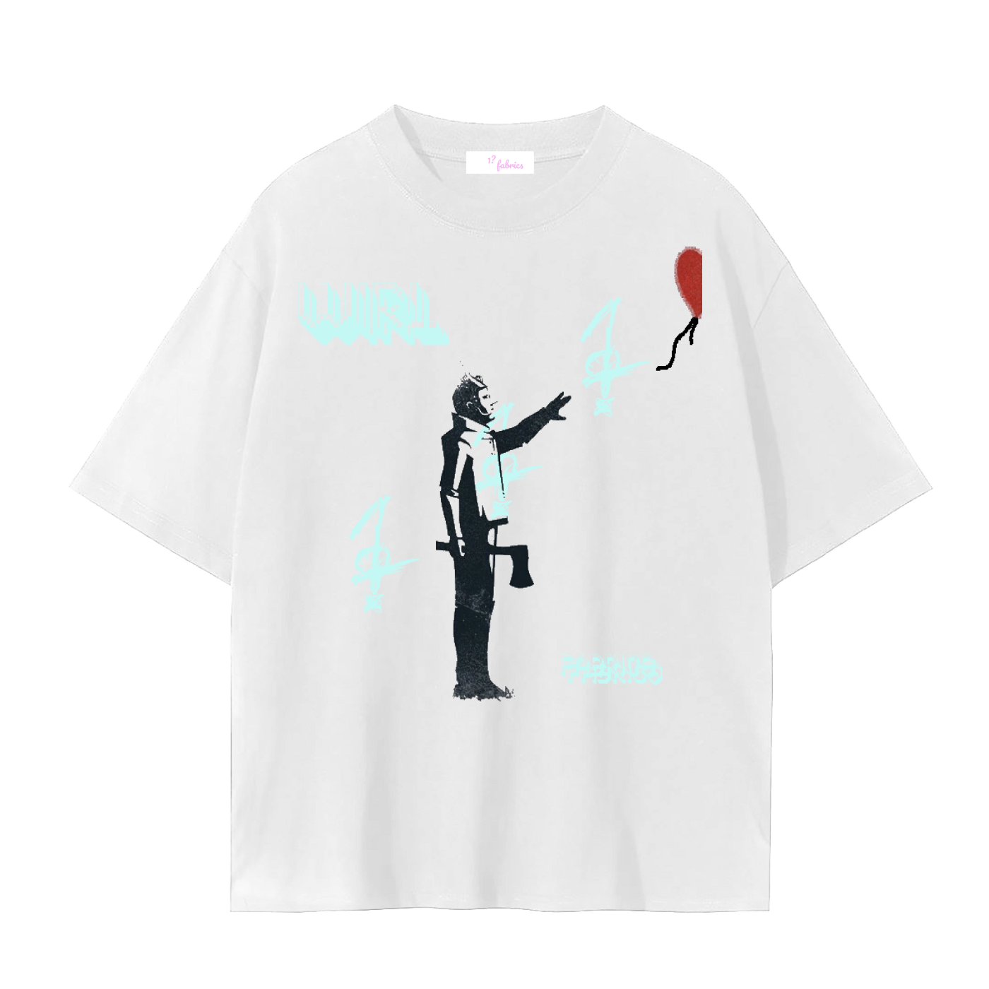 W1RL "SKY" Tee